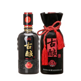 富平春古酿52度浓香型河南白酒五种粮食固态白酒 单瓶（500ml）