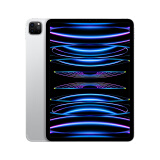 Apple/苹果 iPad Pro 11英寸平板电脑 2022年款(1TB 5G版/MNYW3CH/A)银色 蜂窝网络
