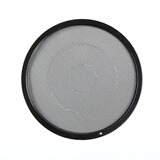 科尼威 适配美的抽油烟机过滤网CXW-200-DJ101 DJ336网罩吸油烟机配件 1片装圆形滤网