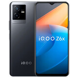 vivo iQOO Z6x Z6二手手机 6000mAh大电池  天玑810双模5G全网通 95成新 黑镜Z6X 8+256GB