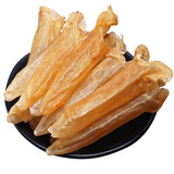 九味天精选黄花鱼胶250g海鲜干货花胶干货鱼肚鱼鰾干筒年货海产节日送礼 【尝鲜100g】黄花鱼胶约15-20头