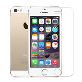 心汐适用于 苹果5s钢化膜 iphone5/5C/SE全屏覆盖抗蓝光高清防指纹玻璃保护手 【前膜】全玻璃防指纹版*2片装