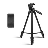 伟峰 WEIFENG WF-320（手机夹套装）配手机夹 单反微单相机脚架摄影架便携三脚架手机直播支架户外
