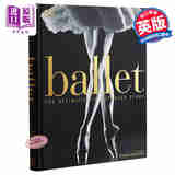 预售 图解芭蕾 英文原版 DK-Ballet: The Definitive Illustrated