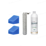 美的配件-清洁礼盒套装（1个滚刷+2个海绵+1瓶清洁液）适用于GX5Pro、GX5H、G9、G9Pro