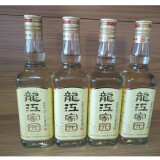 龙江家园龙江家园珍品高粱老款42度整箱购（4瓶装）白酒东北酒粮食酒 500ml*4瓶