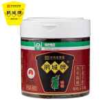 鹃城牌 0添加特级郫县豆瓣酱360g 手工三年酿造 酱香浓郁 中华老字号