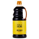 六必居 黄豆酱油【酿造酱油】1.75L 中华老字号 点蘸凉拌生抽