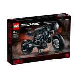 乐高（LEGO）积木机械组42155蝙蝠侠9岁+不可遥控男孩儿童玩具生日礼物