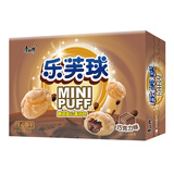 康师傅乐芙球饼干巧克力味50g