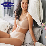 安莉芳Embry candies系列糖果裤女莫代尔中高腰内裤 DEP00157LPK XL 