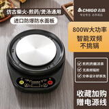 志高中药锅煎药壶熬药锅煎中药锅全自动熬药电砂锅中药电煎壶煮药壶中药自动煎药壶煮中药专用锅药煲罐 单独底座800W煎药/熬汤通用