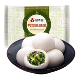 园外园 荠菜肉汤团 368g 6只装 中华名小吃 常州大汤圆元宵早餐年货送礼 荠菜肉汤团 368g 6只装