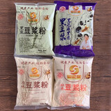 世纪春豆浆粉500g*2袋 黑豆原味红豆红枣黑芝麻无加蔗糖山药薏米小豆馆 任意口味2袋（留言备注口味）