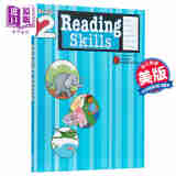 FLASHKIDS阅读技巧:2年级ReadingSkills:Grade2教辅英语6+岁英文原版
