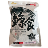 化氏  饵料 化氏青草 新鲸食 新螺贝鲤 鲫香蛋奶 新型大爆炸 新鲸食300g