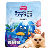 麦富迪 超级霸弗饼萌猫物语猫粮成猫幼猫粮麦富去毛球美毛奶糕粮猫咪营养主粮1.5kg 成猫去毛球1.5kg