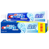 佳洁士牙膏家庭装 健齿口气清新固齿 盐白牙膏 200g*1支