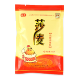 莎麦鸡精老牌子餐厅厨房川菜调味料商用家用整箱四川国莎实业出品 100g*1袋
