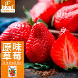IDEAL理想农业 草莓种子水果四季蔬菜种子原味奶油草莓种子500粒*1袋