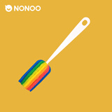 NONOO水杯保温杯运动水杯清洗彩虹杯刷 彩虹海绵刷