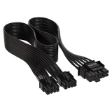 美商海盗船（USCORSAIR） 600W PCIe 5.0 12VHPWR Type-4 电源线 600W PCIe 5.0 / Gen 5（仓配）