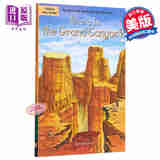 Where Is the Grand Canyon 哪里是大峡谷 英文原版 7-12岁