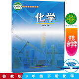 正版九年级下册化学 /鲁教版/9年级下册化学/课本/教材/教科书/山东教育出版社义务教育教科书化学九