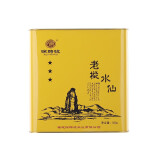 徐聘號水仙茶叶福建乌龙茶 徐聘号三星老枞水仙茶岩茶500克