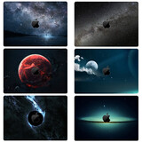 咔咔鱼2024/2025款苹果MacBook Air13.6/15贴纸MacPro16/14电脑贴膜M2M3M4芯片笔记本外壳保护膜 支持来图定制/图案定制 ACD面