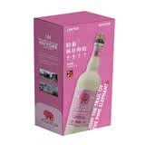 粉象（Delirium）疯狂师姐艾尔啤酒750ml*2瓶 比利时进口 端午送礼 京东自营