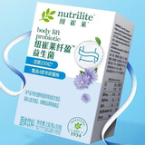 安利Amway安利纽崔莱益生菌活性益生元菊粉复合益生菌粉 纤盈益生菌30包/盒