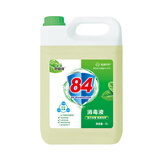 好宜佳84消毒液含氯消毒水大桶装漂白学校园家用洁厕次氯酸钠 大桶装(净重9.5斤左右)