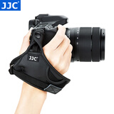 JJC 相机手腕带 适用于佳能5D3 5D4 760D 800D 750D 77D 90D R6 R5 RP尼康D810 D7200索尼 单反配件