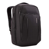拓乐（THULE）瑞典Crossover2代30L 通勤包双肩包电脑包上下班通用包框架型背包 30L C2BP-116 黑色