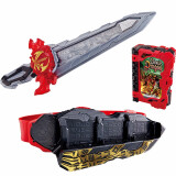 万代（BANDAI）假面骑士Saber圣刃圣剑腰带模型玩具  圣剑驱动器普通版 全新