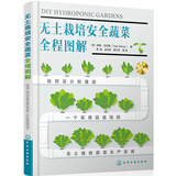 无土栽培安全蔬菜全程图解（2020年美国引进版新书、有防伪标签、全彩图解、适合阳台和室内科学无害蔬菜种植爱好者阅读与使用）