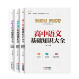 高中语文数学英语基础知识大全（全3册）