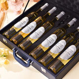 钻石牌（DIAMOND）德国冰酒庄园原瓶原装进口钻石雷司令丹菲特精选级晚收冰甜葡萄酒 冰白6支整箱礼盒装