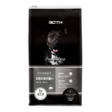 BOTH狗粮B22成犬粮15kg 鸭肉海藻鱼油德牧金毛狗通用型 鸭肉全期犬粮15kg