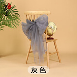 灵兰 45A美国网 加密软网纱面料 网眼纱演出服蓬蓬裙 小网眼蚊帐布料 灰色