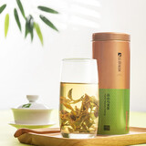 芯仙茗堂有机清香型高山乌龙茶高海拔奶香耐泡型自饮茶叶罐装100g