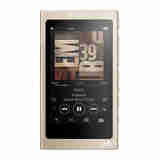 SONY索尼 Walkman随身听 NW-A45HN/microSD 蓝牙长达39小时连续播放 JD物流日本空运 一般10日内送达 珍珠金 32G附带原装耳机
