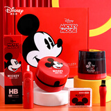 迪士尼（Disney）电动文具套装 文具礼盒电动削笔器儿童学习用品小学生男女孩儿童生日礼物 米奇E0269M