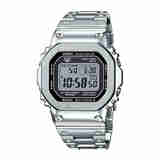 卡西欧(Casio) G-SHOCK GMW-B5000系列经典小方块街头时尚运动男士休闲方形手表 一般10日内送达 JD物流 小银块
