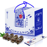 【活蟹】莲花岛阳澄湖大闸蟹现货礼盒公3.5两母2.5两4对8只