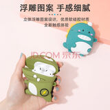 野蔷薇 真无线蓝牙耳机双耳半入耳式迷你音乐龙猫适用华为vivooppo安卓苹果手机男女生闺蜜情侣 闪电龙+蓝牙耳机【双耳配对