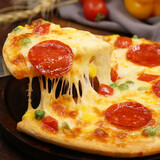 俏侬披萨饼底20cm 5片装780g/盒（9英寸烤盘适用）烤箱烘焙披萨