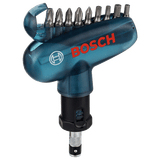 【95成新】BOSCH博世螺丝批头套装合金钢材质 家具维修玩具拆装10支装