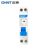 正泰NXB 40家用空气开关防过载 小型断路器1P+N C32 4.5kA